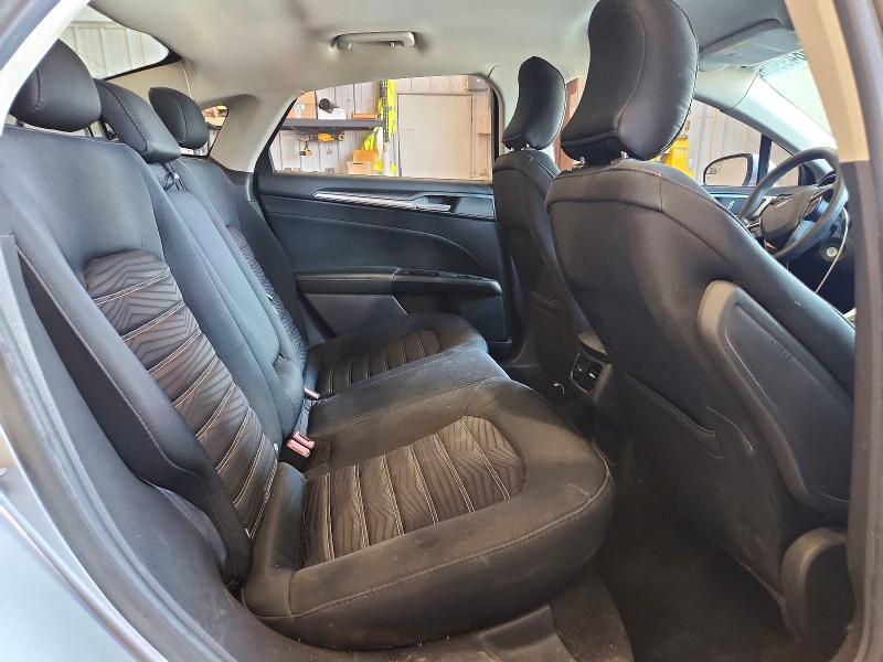 59849906 :رقم المزاد ، 1FA6P0HD2G5107342 vin ، 2016 Ford Fusion مزاد بيع