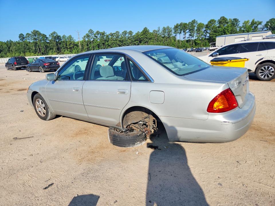 Продаж на аукціоні авто 2002 Toyota Avalon, vin: 4T1BF28B82U252627, номер лоту: 59542626