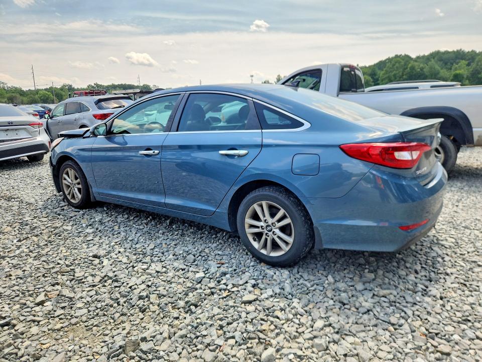 61303276 :رقم المزاد ، 5NPE24AF3FH061641 vin ، 2015 Hyundai Sonata مزاد بيع
