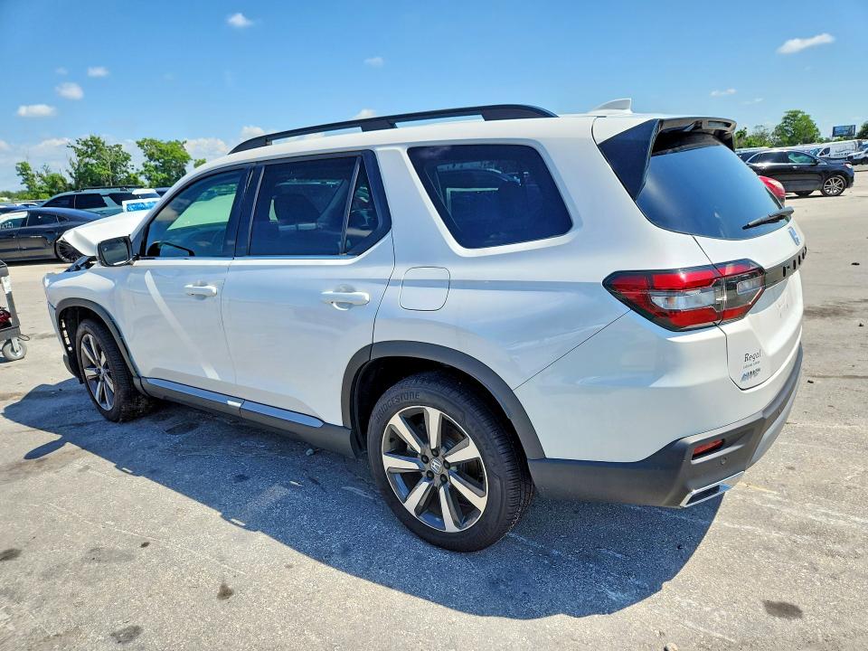 Aukcja sprzedaży 2025 Honda Pilot, vin: 5FNYG1H78SB170603, numer aukcji: 60367316