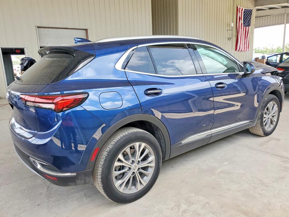 Продаж на аукціоні авто 2023 Buick Envision, vin: LRBFZMR45PD186410, номер лоту: 60671496