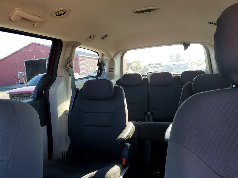 Продаж на аукціоні авто 2010 Dodge Grand Caravan, vin: 2D4RN4DE8AR378518, номер лоту: 62067556