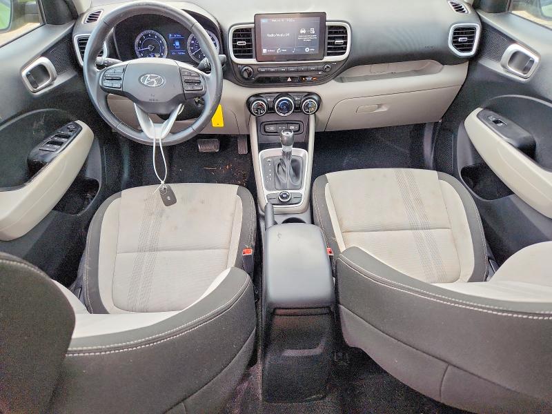 Продаж на аукціоні авто 2022 Hyundai Venue, vin: KMHRC8A39NU141120, номер лоту: 60469076