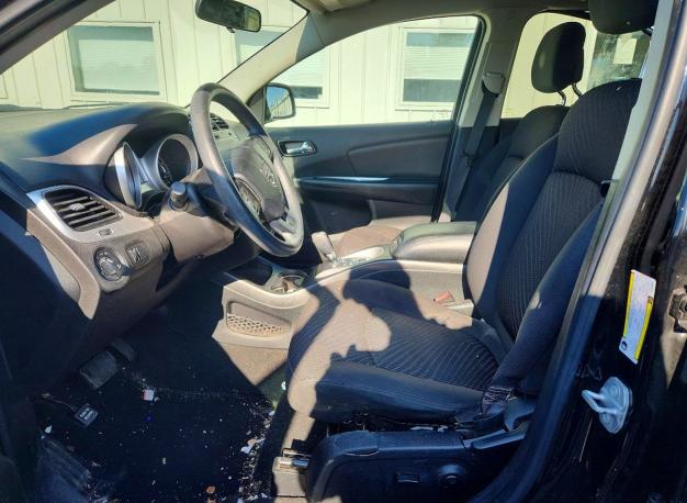 61893816 :رقم المزاد ، 3C4PDDBG3FT608661 vin ، 2015 Dodge Journey مزاد بيع