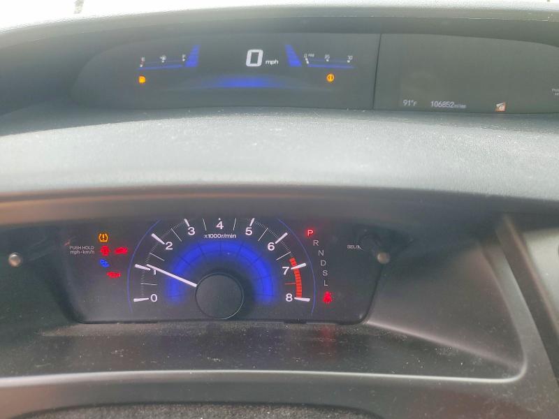 59304086 :رقم المزاد ، 19XFB2F52FE091405 vin ، 2015 Honda Civic مزاد بيع