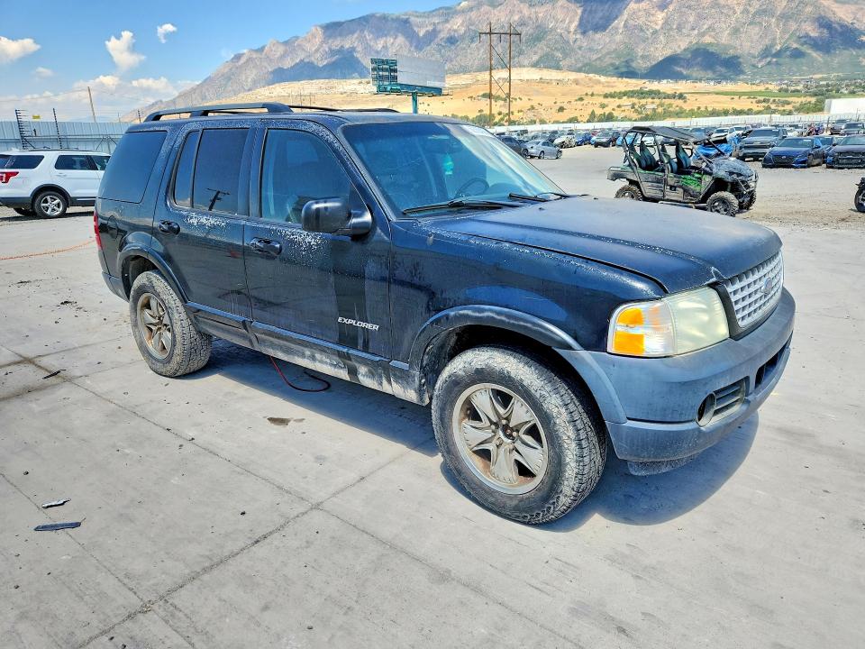62363436 :رقم المزاد ، 1FMZU75W32ZB03571 vin ، 2002 Ford Explorer مزاد بيع