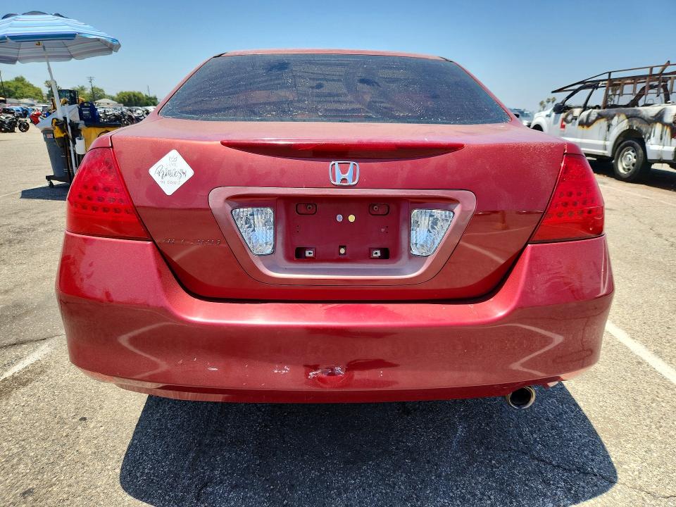 Aukcja sprzedaży 2007 Honda Accord, vin: 1HGCM56307A113954, numer aukcji: 60006696