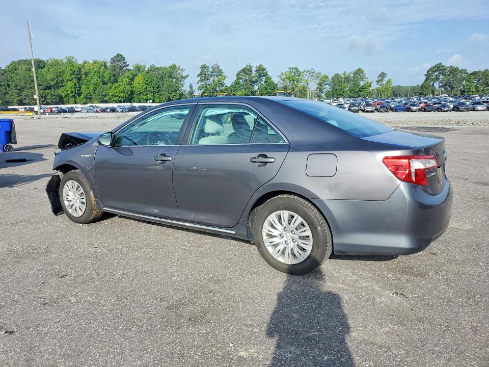62131586 :رقم المزاد ، 4T1BD1FKXDU087850 vin ، 2013 Toyota Camry Hybrid مزاد بيع