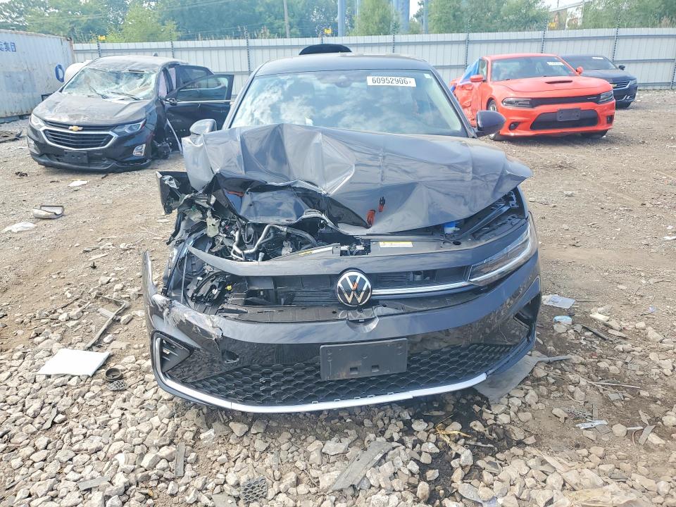 Продажа на аукционе авто 2025 Volkswagen Jetta, vin: 3VW5X7BU2SM065424, номер лота: 60952906