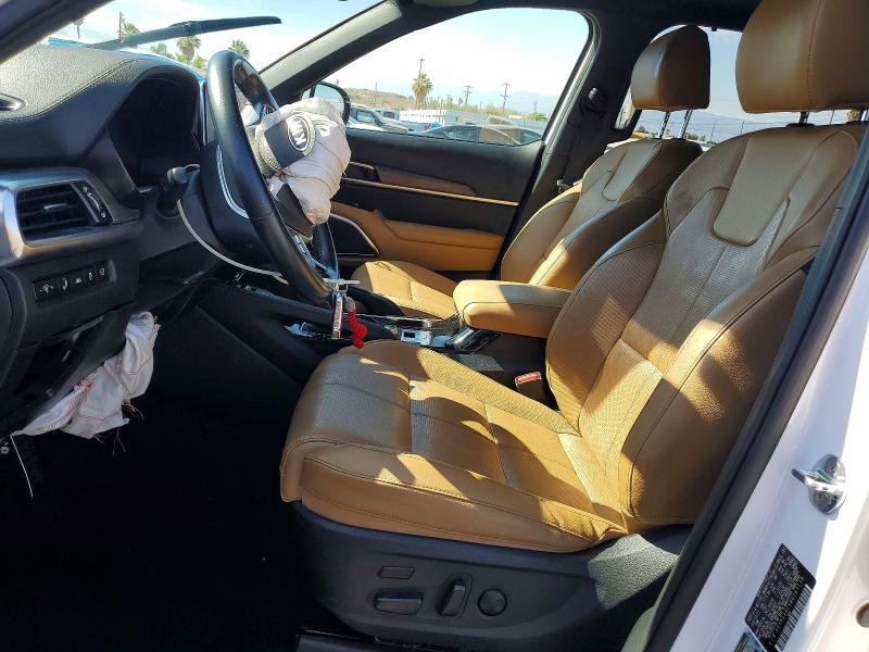 Aukcja sprzedaży 2021 Kia Telluride, vin: 5XYP54HC9MG167110, numer aukcji: 59405216