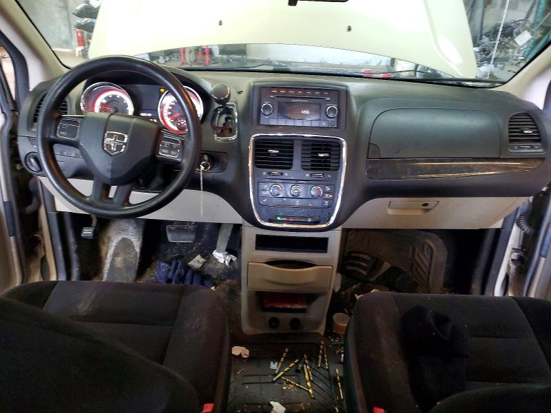 Продажа на аукционе авто 2015 Dodge Grand Caravan, vin: 2C4RDGBGXFR567698, номер лота: 62646736