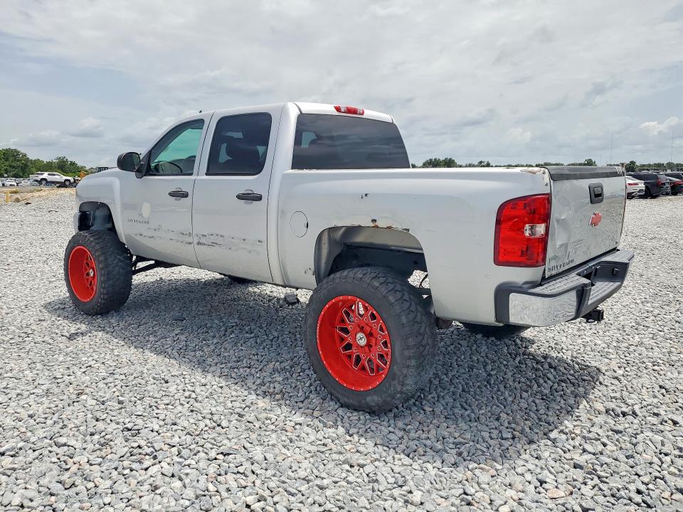 Aukcja sprzedaży 2010 Chevrolet Silverado, vin: 3GCRCREA5AG118014, numer aukcji: 60795816