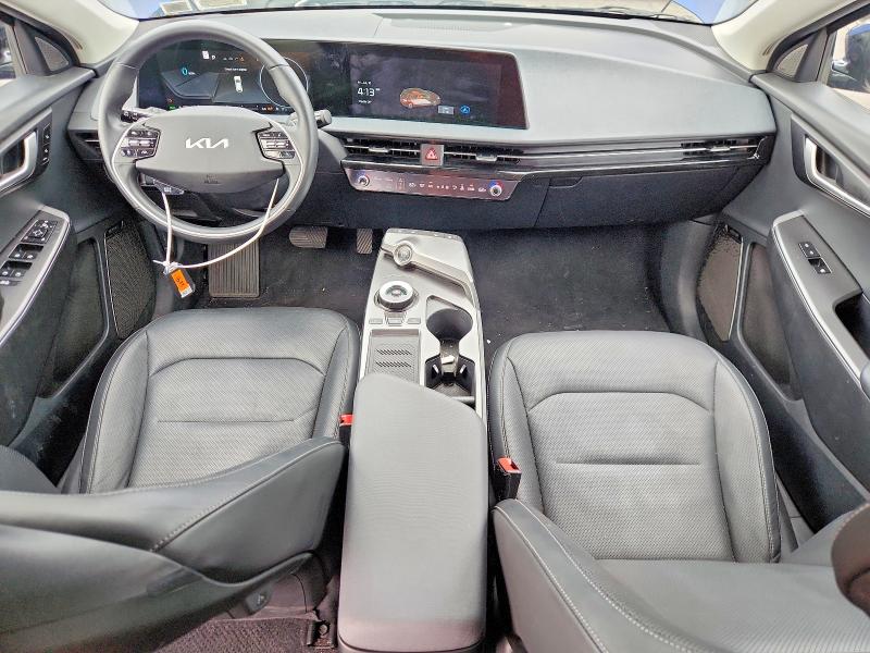 2024 Kia Ev6 მანქანა იყიდება აუქციონზე, vin: KNDC34LA2R5214195, აუქციონის ნომერი: 60313526