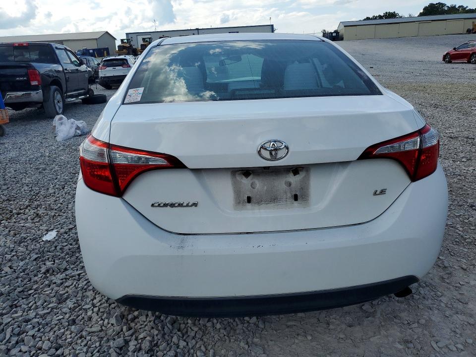 2014 Toyota Corolla მანქანა იყიდება აუქციონზე, vin: 2T1BURHE6EC065191, აუქციონის ნომერი: 60220246