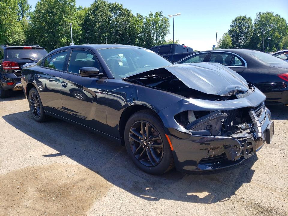 Aukcja sprzedaży 2019 Dodge Charger, vin: 2C3CDXJG5KH591743, numer aukcji: 59947476