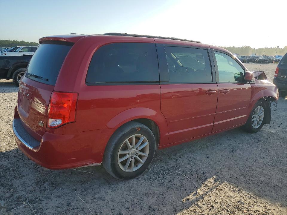 Продажа на аукционе авто 2015 Dodge Grand Caravan, vin: 2C4RDGCG6FR603868, номер лота: 61579726