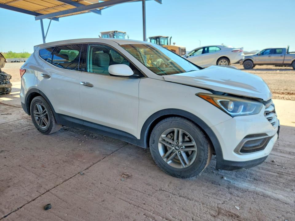 Продажа на аукционе авто 2017 Hyundai Santa Fe Sport, vin: 5XYZTDLB4HG408686, номер лота: 60496536