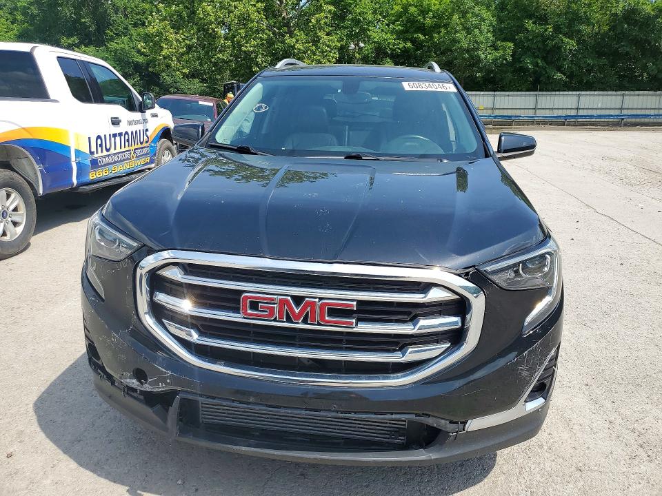 Auction sale of the 2018 Gmc Terrain, vin: 3GKALVEX5JL137944, lot number: 60834046