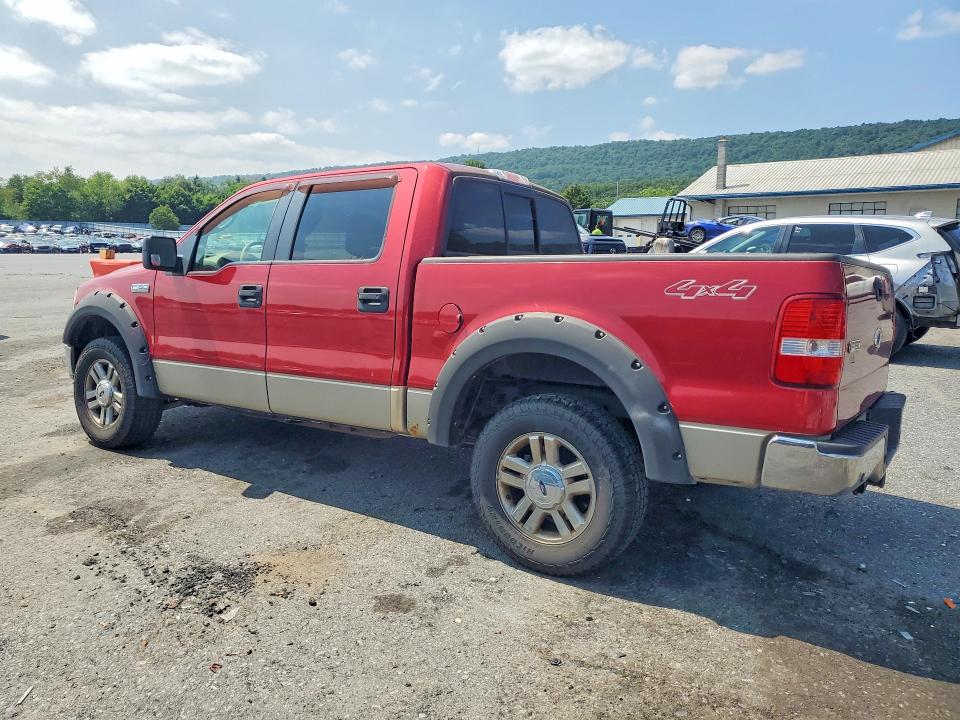 Продаж на аукціоні авто 2008 Ford F150, vin: 1FTPW14508FB86270, номер лоту: 61869426