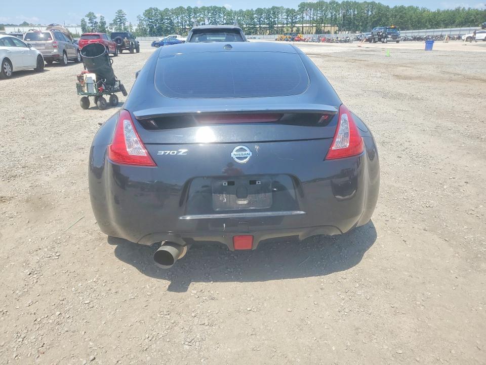Продажа на аукционе авто 2015 Nissan 370z, vin: JN1AZ4EH7FM443802, номер лота: 63255676
