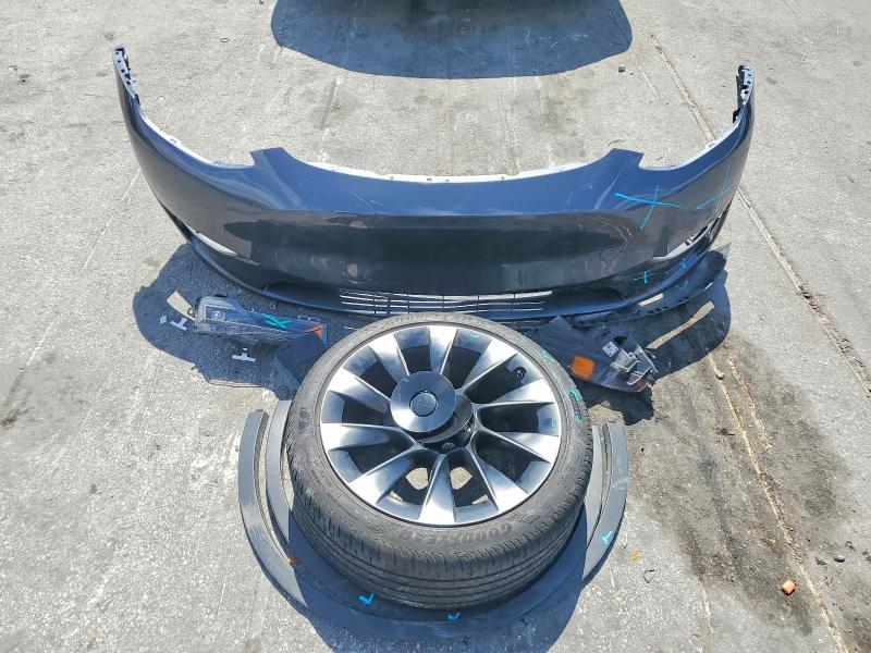 Продажа на аукционе авто 2023 Tesla Model Y, vin: 7SAYGDEE8PF859104, номер лота: 59702296