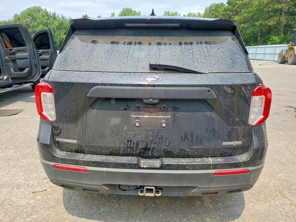 Aukcja sprzedaży 2020 Ford Explorer, vin: 1FM5K8ABXLGB22838, numer aukcji: 62105866