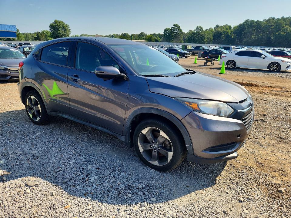 Продажа на аукционе авто 2018 Honda Hr-v, vin: 3CZRU6H59JG714070, номер лота: 59871566