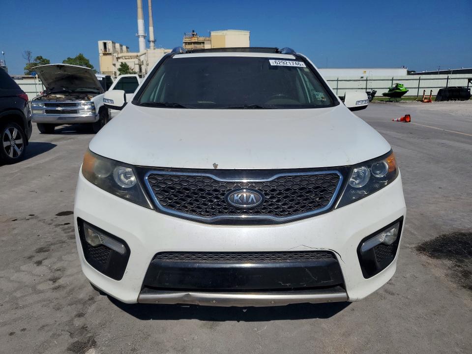 62921746 :رقم المزاد ، 5XYKW4A2XDG384545 vin ، 2013 Kia Sorento مزاد بيع