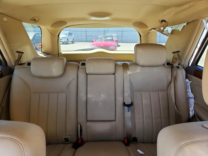 2007 Mercedes-benz Ml მანქანა იყიდება აუქციონზე, vin: 4JGBB86E87A167551, აუქციონის ნომერი: 62874526
