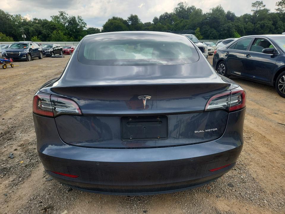 Aukcja sprzedaży 2019 Tesla Model 3, vin: 5YJ3E1EB5KF205848, numer aukcji: 59861216