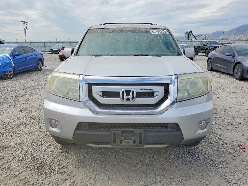 Aukcja sprzedaży 2009 Honda Pilot, vin: 5FNYF48539B039589, numer aukcji: 61755336