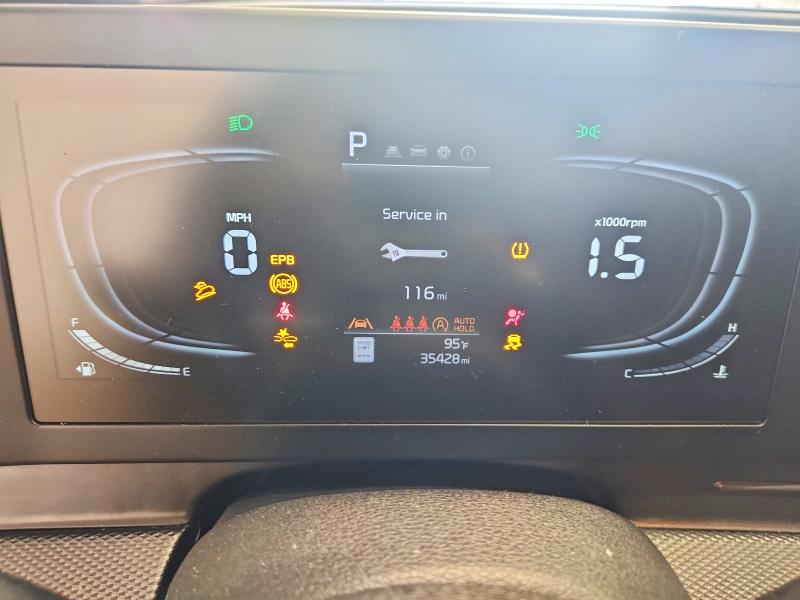Продажа на аукционе авто 2025 Kia Sportage, vin: KNDPUCDF2S7370377, номер лота: 60093236