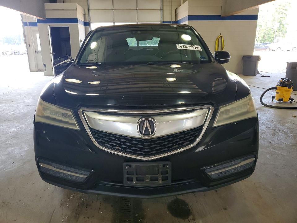 Aukcja sprzedaży 2016 Acura Mdx, vin: 5FRYD4H40GB012861, numer aukcji: 62928636