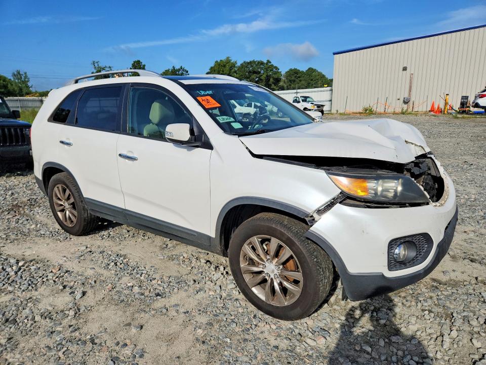 Aukcja sprzedaży 2011 Kia Sorento, vin: 5XYKU4A29BG042832, numer aukcji: 61943356
