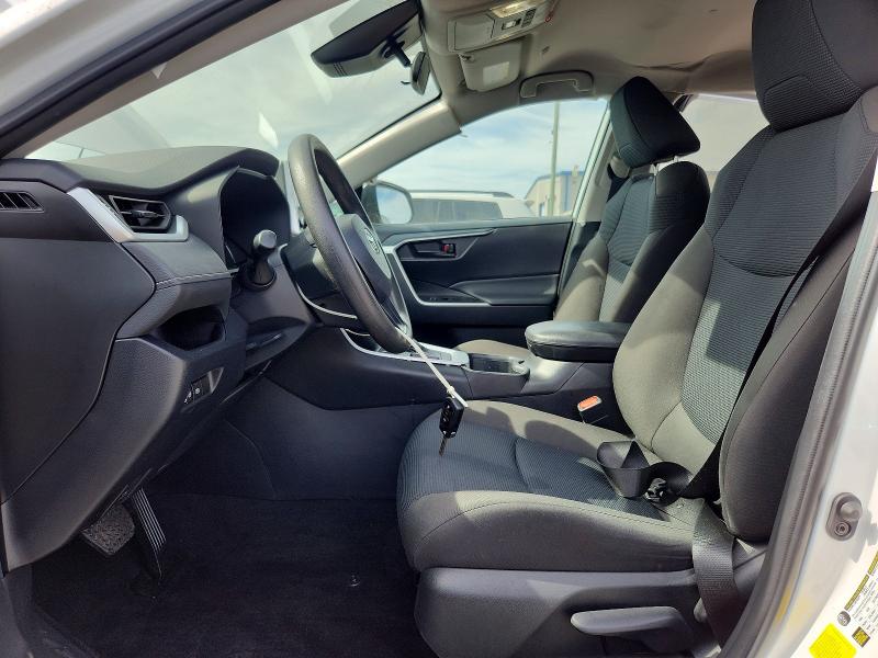 61618306 :رقم المزاد ، 2T3H1RFVXRW325271 vin ، 2024 Toyota Rav4 مزاد بيع