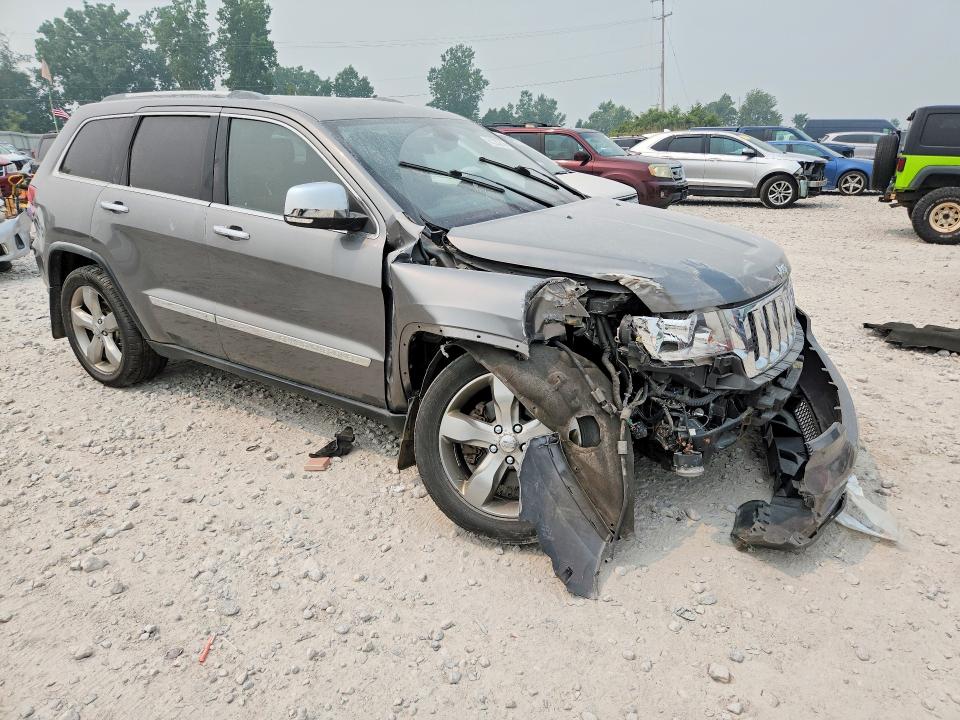 Продажа на аукционе авто 2011 Jeep Grand Cherokee, vin: 1J4RR6GT0BC726209, номер лота: 61233616