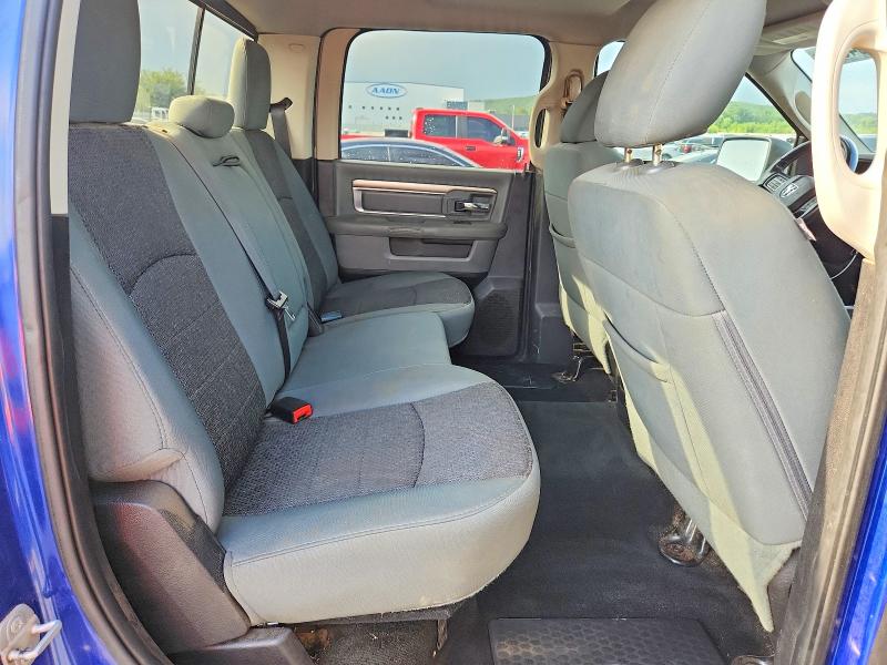 Продаж на аукціоні авто 2016 Ram 1500, vin: 1C6RR7LGXGS130744, номер лоту: 63364546