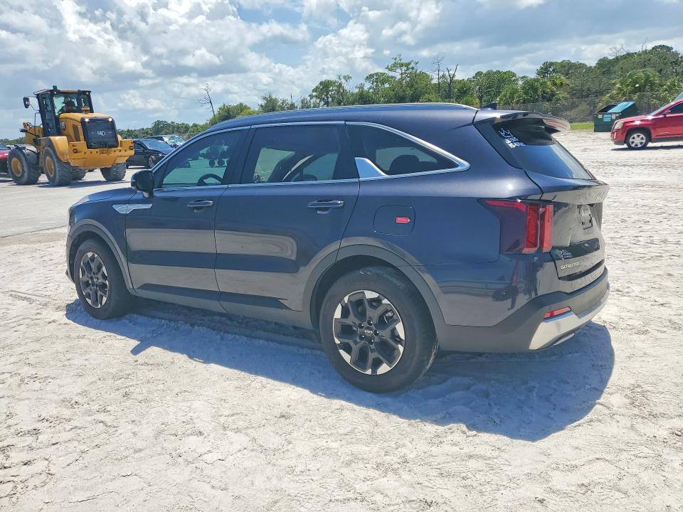 Aukcja sprzedaży 2026 Kia Sorento, vin: 5XYRL4JC6TG412775, numer aukcji: 61933496