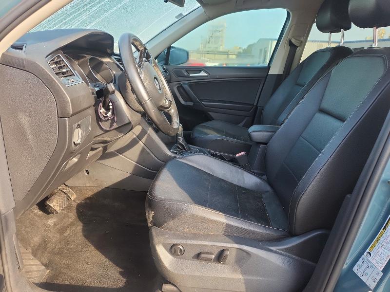 Aukcja sprzedaży 2019 Volkswagen Tiguan, vin: 3VV3B7AXXKM104721, numer aukcji: 62724156