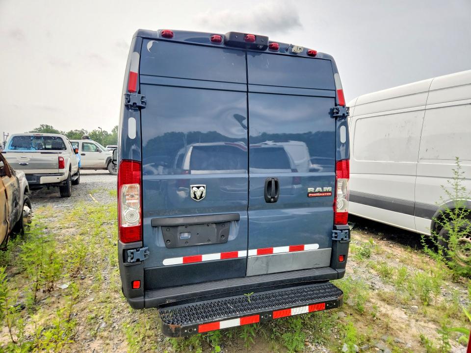 56422796 :رقم المزاد ، 3C6URVJG5LE129449 vin ، 2020 Ram Promaster 3500 مزاد بيع