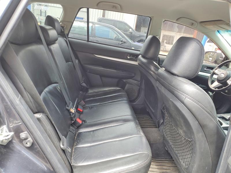 62718376 :رقم المزاد ، 4S4BRCCCXA3333209 vin ، 2010 Subaru Outback مزاد بيع
