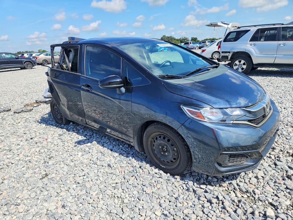 85995575 :رقم المزاد ، 3HGGK5H4XLM726335 vin ، 2020 Honda Fit مزاد بيع