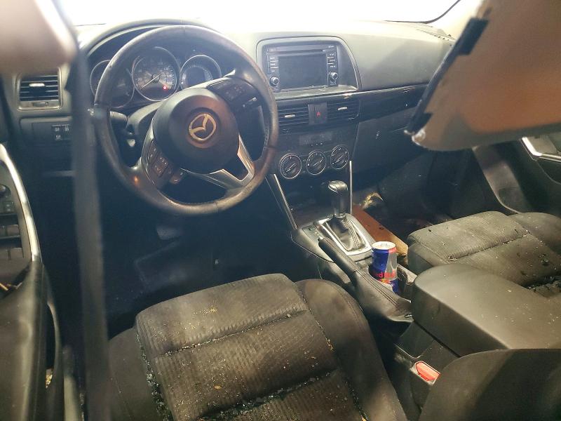 Aukcja sprzedaży 2015 Mazda Cx-5, vin: JM3KE2CY9F0431718, numer aukcji: 63045596