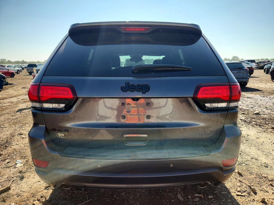 60071726 :رقم المزاد ، 1C4RJFAG4FC116604 vin ، 2015 Jeep Grand Cherokee مزاد بيع