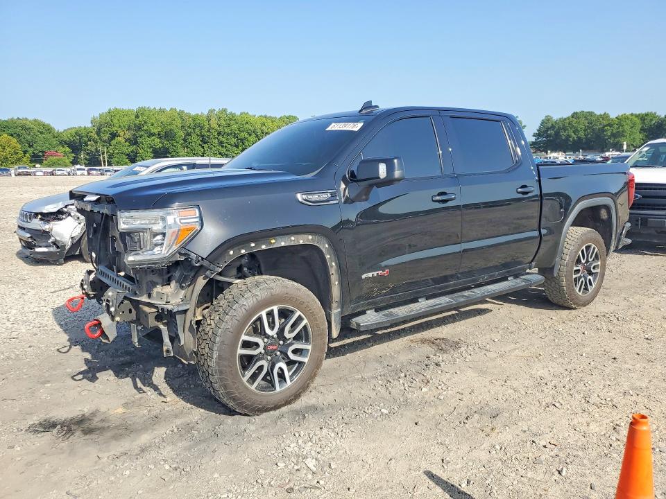 61139176 :رقم المزاد ، 3GTP9EED8LG247814 vin ، 2020 Gmc Sierra مزاد بيع
