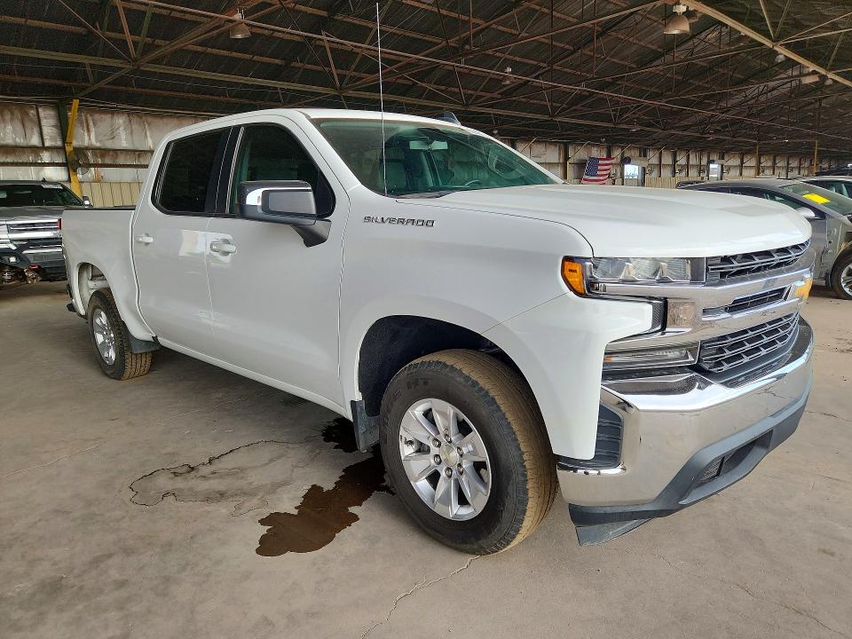 62330786 :رقم المزاد ، 3GCPWCEK7KG235275 vin ، 2019 Chevrolet Silverado مزاد بيع