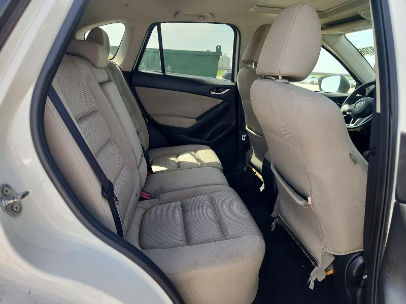 61518706 :رقم المزاد ، JM3KE4CE7D0101574 vin ، 2013 Mazda Cx-5 مزاد بيع