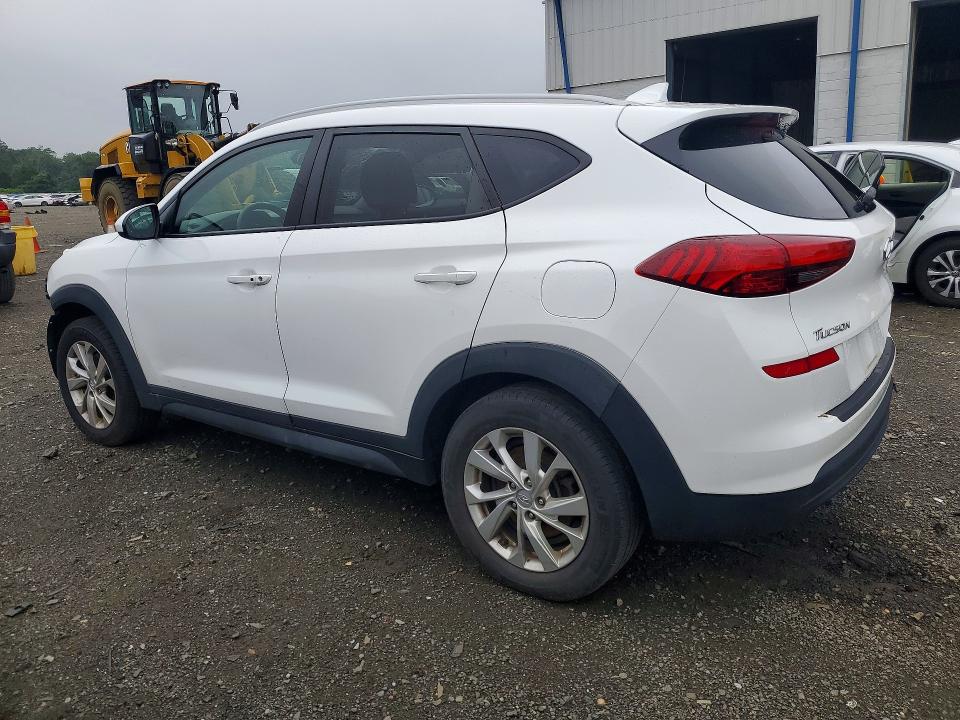 Продажа на аукционе авто 2021 Hyundai Tucson, vin: KM8J3CA40MU292712, номер лота: 59585256