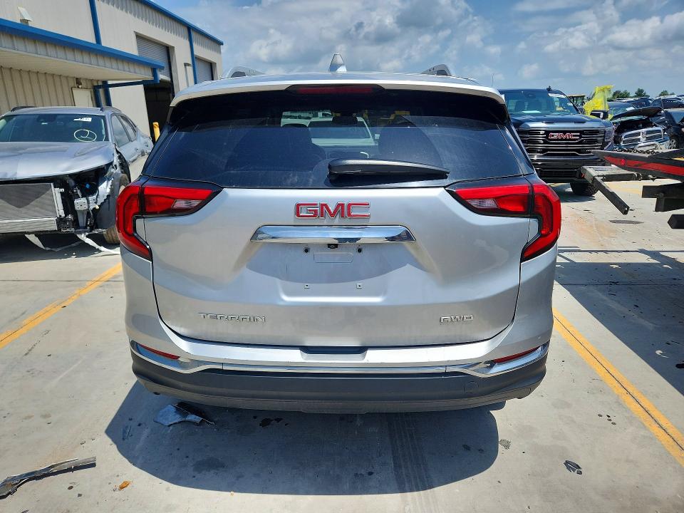 Aukcja sprzedaży 2020 Gmc Terrain, vin: 3GKALVEV0LL177527, numer aukcji: 61716216