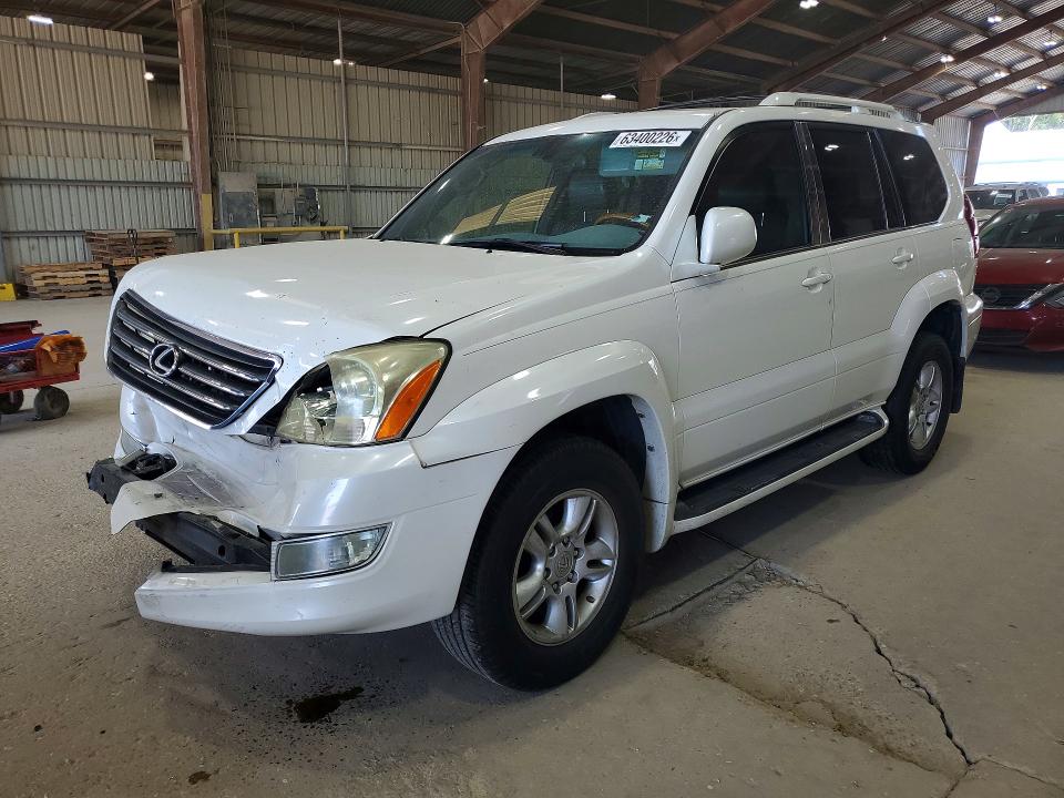 Aukcja sprzedaży 2004 Lexus Gx, vin: JTJBT20X540068077, numer aukcji: 63400226